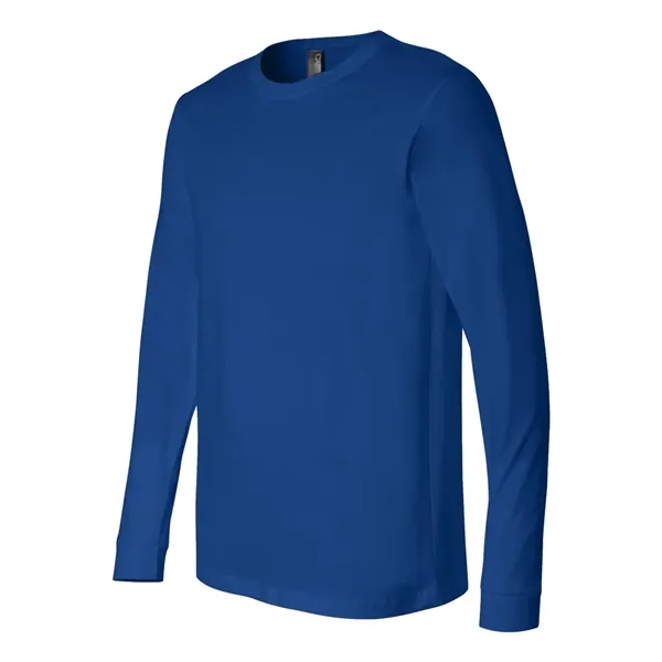 BELLA + CANVAS Unisex Jersey Long Sleeve Tee - BELLA + CANVAS Unisex Jersey Long Sleeve Tee - Image 88 of 104