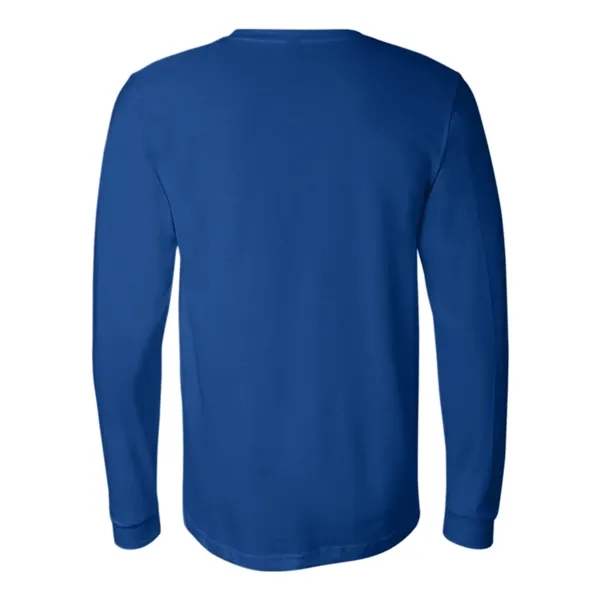 BELLA + CANVAS Unisex Jersey Long Sleeve Tee - BELLA + CANVAS Unisex Jersey Long Sleeve Tee - Image 89 of 104