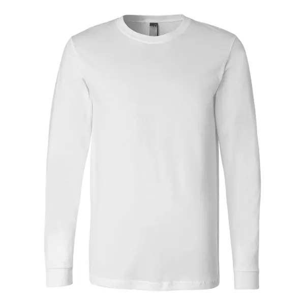 BELLA + CANVAS Unisex Jersey Long Sleeve Tee - BELLA + CANVAS Unisex Jersey Long Sleeve Tee - Image 94 of 104