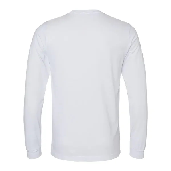 BELLA + CANVAS Heather CVC Long Sleeve Tee - BELLA + CANVAS Heather CVC Long Sleeve Tee - Image 63 of 63