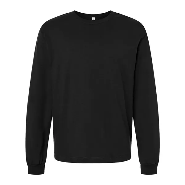 BELLA + CANVAS 6 oz. Heavyweight Long Sleeve Tee - BELLA + CANVAS 6 oz. Heavyweight Long Sleeve Tee - Image 3 of 24