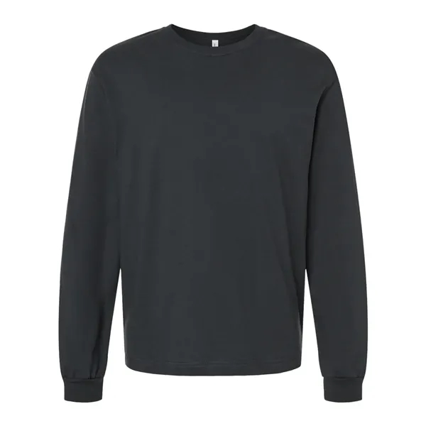 BELLA + CANVAS 6 oz. Heavyweight Long Sleeve Tee - BELLA + CANVAS 6 oz. Heavyweight Long Sleeve Tee - Image 5 of 24