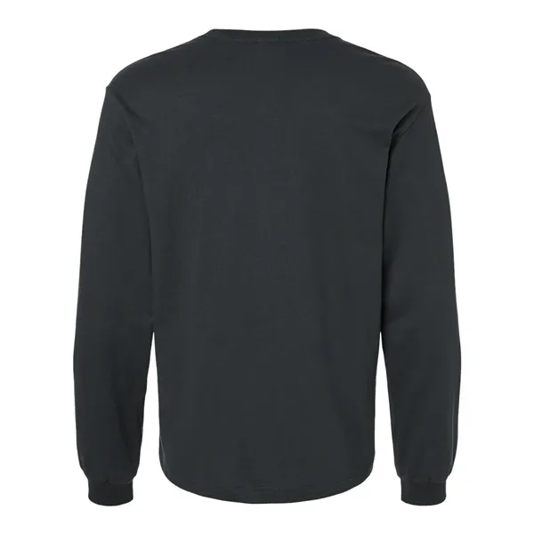 BELLA + CANVAS 6 oz. Heavyweight Long Sleeve Tee - BELLA + CANVAS 6 oz. Heavyweight Long Sleeve Tee - Image 6 of 24