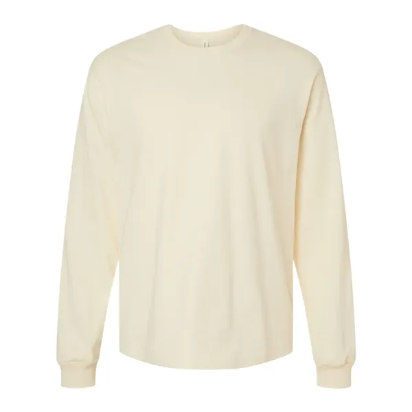 BELLA + CANVAS 6 oz. Heavyweight Long Sleeve Tee - BELLA + CANVAS 6 oz. Heavyweight Long Sleeve Tee - Image 11 of 24