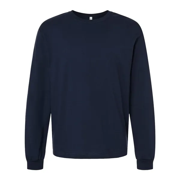 BELLA + CANVAS 6 oz. Heavyweight Long Sleeve Tee - BELLA + CANVAS 6 oz. Heavyweight Long Sleeve Tee - Image 13 of 24
