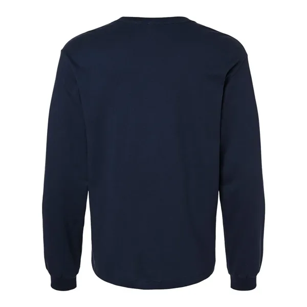 BELLA + CANVAS 6 oz. Heavyweight Long Sleeve Tee - BELLA + CANVAS 6 oz. Heavyweight Long Sleeve Tee - Image 14 of 24