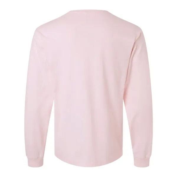 BELLA + CANVAS 6 oz. Heavyweight Long Sleeve Tee - BELLA + CANVAS 6 oz. Heavyweight Long Sleeve Tee - Image 16 of 24