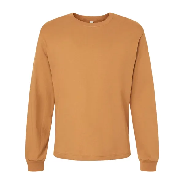 BELLA + CANVAS 6 oz. Heavyweight Long Sleeve Tee - BELLA + CANVAS 6 oz. Heavyweight Long Sleeve Tee - Image 17 of 24