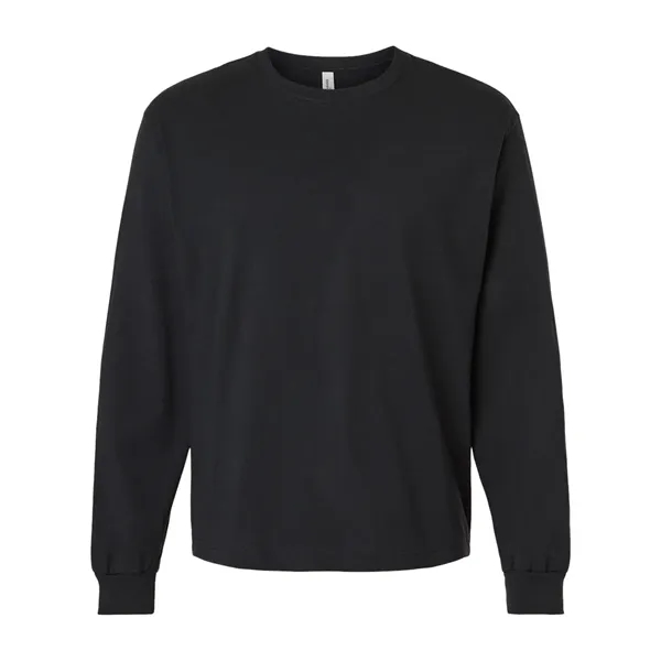 BELLA + CANVAS 6 oz. Heavyweight Long Sleeve Tee - BELLA + CANVAS 6 oz. Heavyweight Long Sleeve Tee - Image 19 of 24