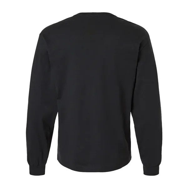 BELLA + CANVAS 6 oz. Heavyweight Long Sleeve Tee - BELLA + CANVAS 6 oz. Heavyweight Long Sleeve Tee - Image 20 of 24