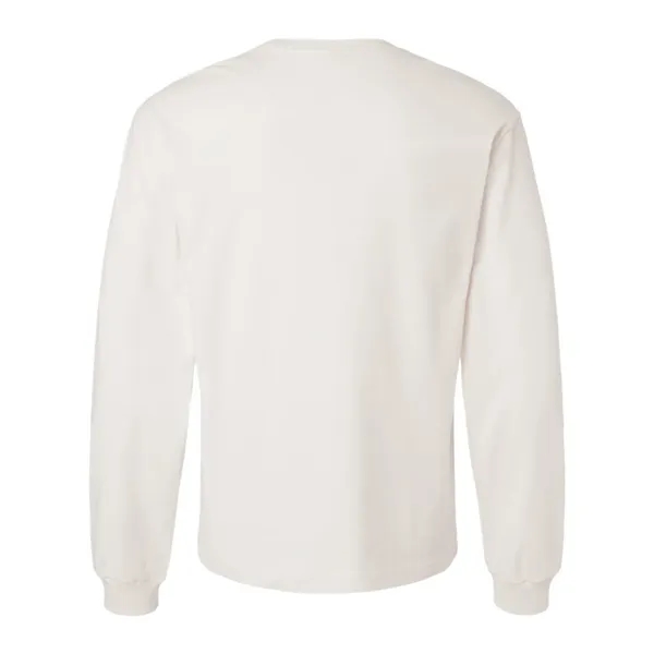 BELLA + CANVAS 6 oz. Heavyweight Long Sleeve Tee - BELLA + CANVAS 6 oz. Heavyweight Long Sleeve Tee - Image 22 of 24