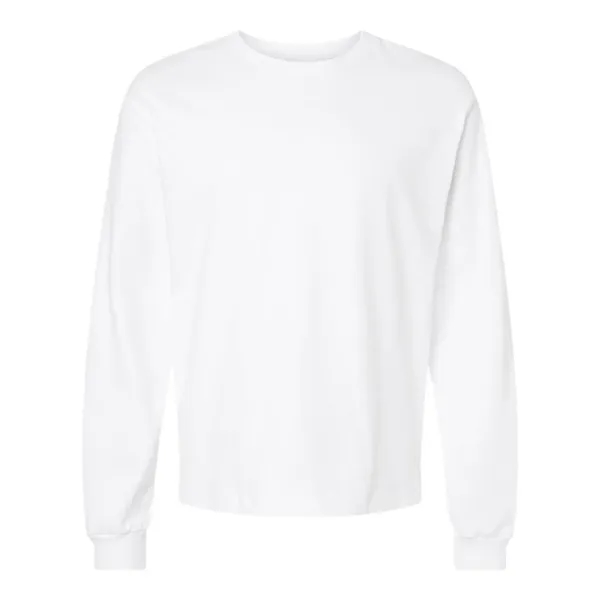 BELLA + CANVAS 6 oz. Heavyweight Long Sleeve Tee - BELLA + CANVAS 6 oz. Heavyweight Long Sleeve Tee - Image 23 of 24