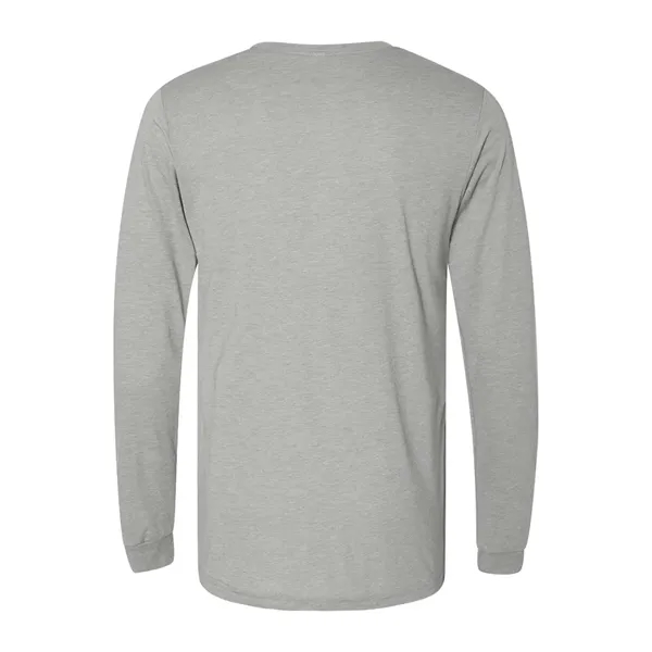 BELLA + CANVAS Unisex Triblend Long Sleeve Tee - BELLA + CANVAS Unisex Triblend Long Sleeve Tee - Image 2 of 38