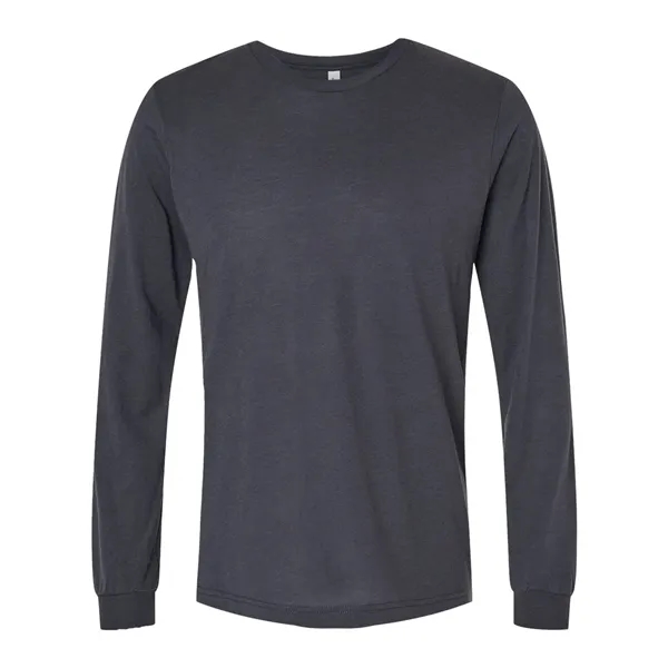 BELLA + CANVAS Unisex Triblend Long Sleeve Tee - BELLA + CANVAS Unisex Triblend Long Sleeve Tee - Image 33 of 38