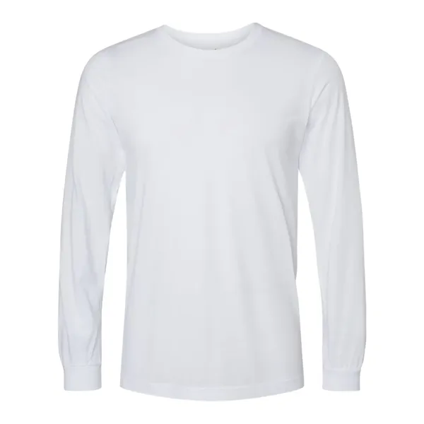 BELLA + CANVAS Unisex Triblend Long Sleeve Tee - BELLA + CANVAS Unisex Triblend Long Sleeve Tee - Image 37 of 38