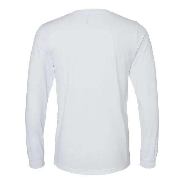 BELLA + CANVAS Unisex Triblend Long Sleeve Tee - BELLA + CANVAS Unisex Triblend Long Sleeve Tee - Image 38 of 38