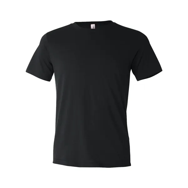 BELLA + CANVAS Unisex Texture Tee - BELLA + CANVAS Unisex Texture Tee - Image 10 of 110