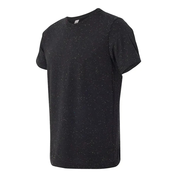 BELLA + CANVAS Unisex Texture Tee - BELLA + CANVAS Unisex Texture Tee - Image 22 of 110
