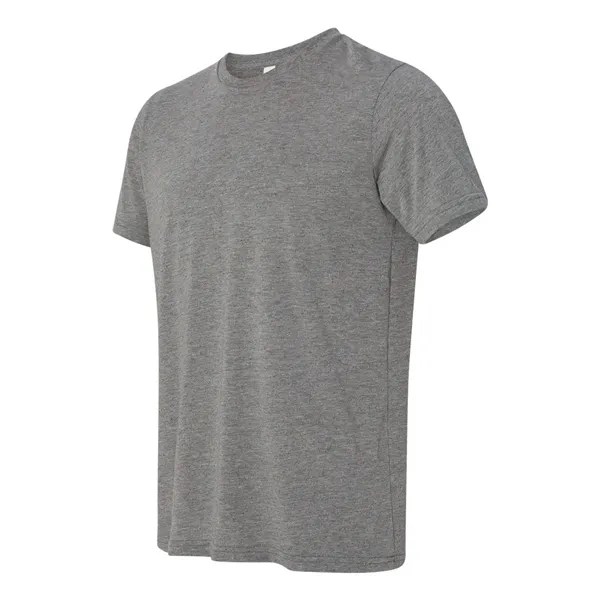 BELLA + CANVAS Unisex Texture Tee - BELLA + CANVAS Unisex Texture Tee - Image 31 of 110