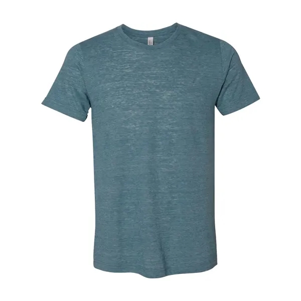 BELLA + CANVAS Unisex Texture Tee - BELLA + CANVAS Unisex Texture Tee - Image 33 of 110