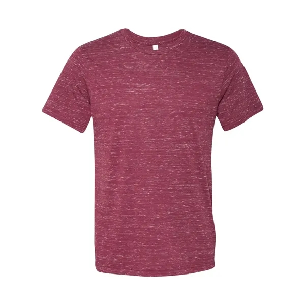 BELLA + CANVAS Unisex Texture Tee - BELLA + CANVAS Unisex Texture Tee - Image 39 of 110