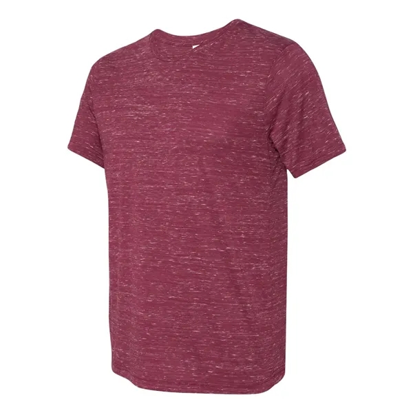 BELLA + CANVAS Unisex Texture Tee - BELLA + CANVAS Unisex Texture Tee - Image 40 of 110