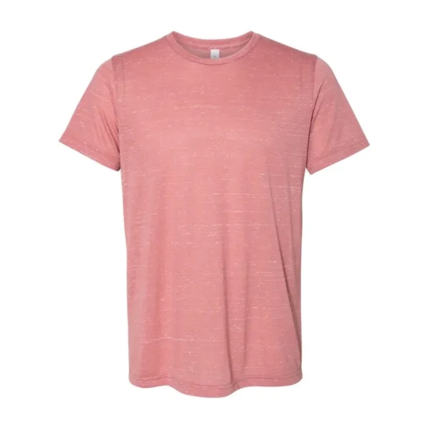 BELLA + CANVAS Unisex Texture Tee - BELLA + CANVAS Unisex Texture Tee - Image 43 of 110