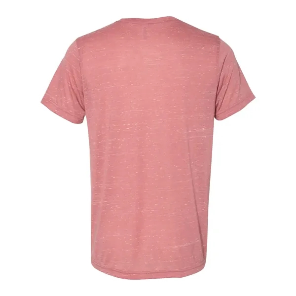 BELLA + CANVAS Unisex Texture Tee - BELLA + CANVAS Unisex Texture Tee - Image 44 of 110