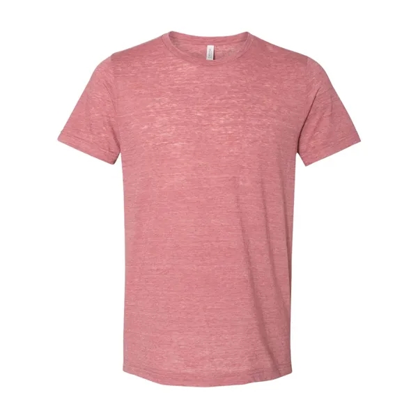 BELLA + CANVAS Unisex Texture Tee - BELLA + CANVAS Unisex Texture Tee - Image 45 of 110