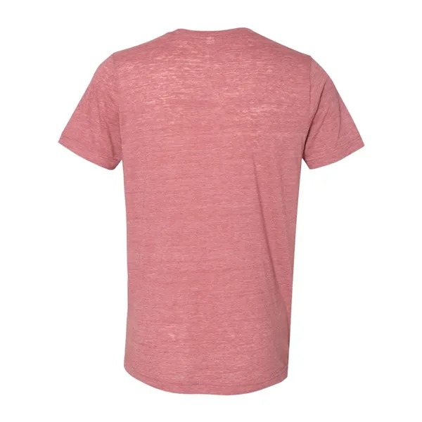 BELLA + CANVAS Unisex Texture Tee - BELLA + CANVAS Unisex Texture Tee - Image 46 of 110