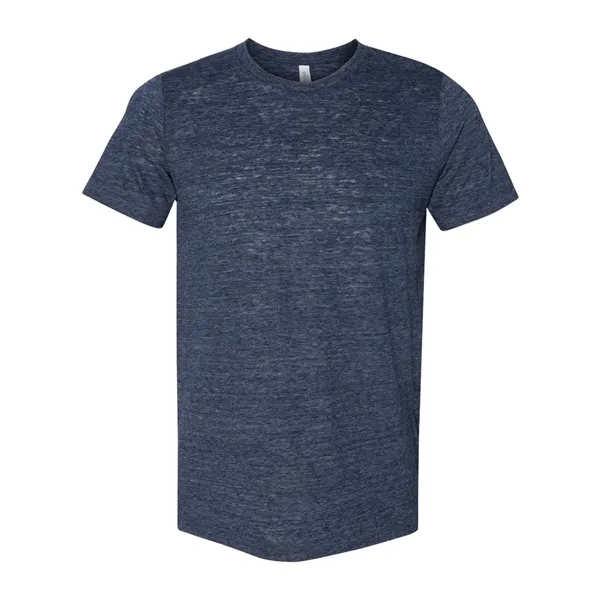 BELLA + CANVAS Unisex Texture Tee - BELLA + CANVAS Unisex Texture Tee - Image 55 of 110