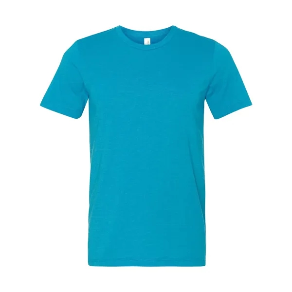 BELLA + CANVAS Unisex Texture Tee - BELLA + CANVAS Unisex Texture Tee - Image 59 of 110