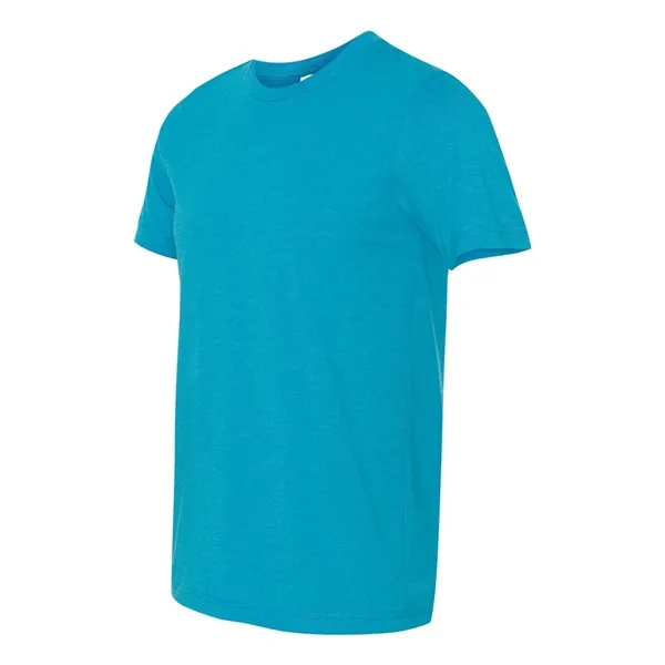 BELLA + CANVAS Unisex Texture Tee - BELLA + CANVAS Unisex Texture Tee - Image 61 of 110