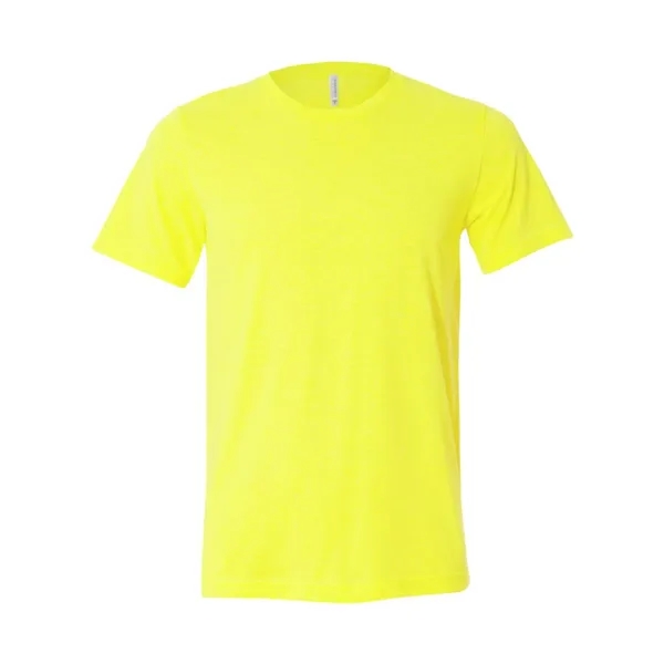 BELLA + CANVAS Unisex Texture Tee - BELLA + CANVAS Unisex Texture Tee - Image 70 of 110