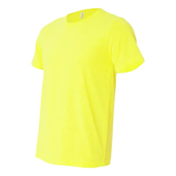 BELLA + CANVAS Unisex Texture Tee - BELLA + CANVAS Unisex Texture Tee - Image 72 of 110