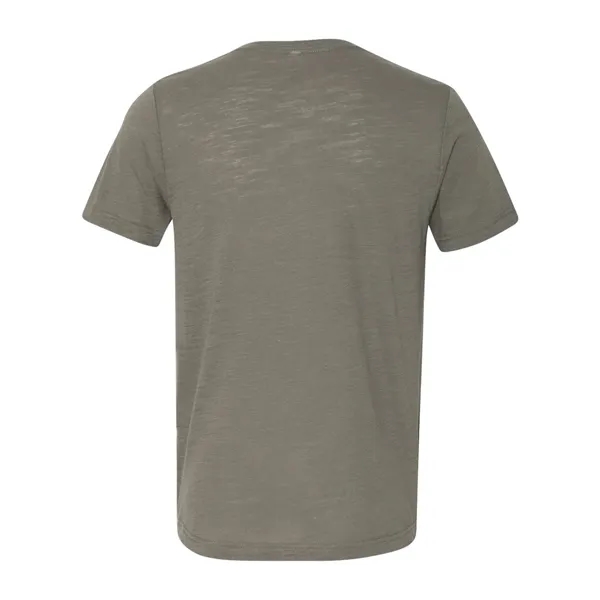 BELLA + CANVAS Unisex Texture Tee - BELLA + CANVAS Unisex Texture Tee - Image 74 of 110