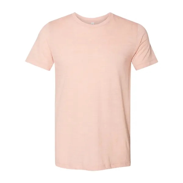 BELLA + CANVAS Unisex Texture Tee - BELLA + CANVAS Unisex Texture Tee - Image 76 of 110