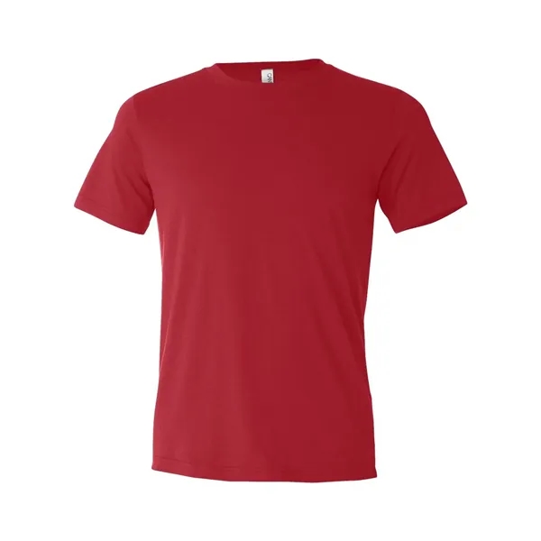 BELLA + CANVAS Unisex Texture Tee - BELLA + CANVAS Unisex Texture Tee - Image 79 of 110