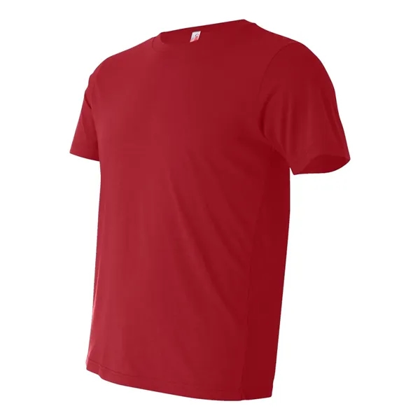 BELLA + CANVAS Unisex Texture Tee - BELLA + CANVAS Unisex Texture Tee - Image 80 of 110