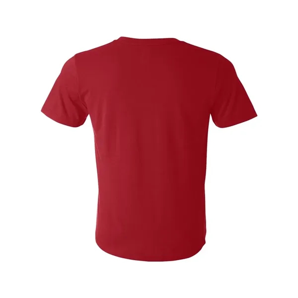 BELLA + CANVAS Unisex Texture Tee - BELLA + CANVAS Unisex Texture Tee - Image 81 of 110