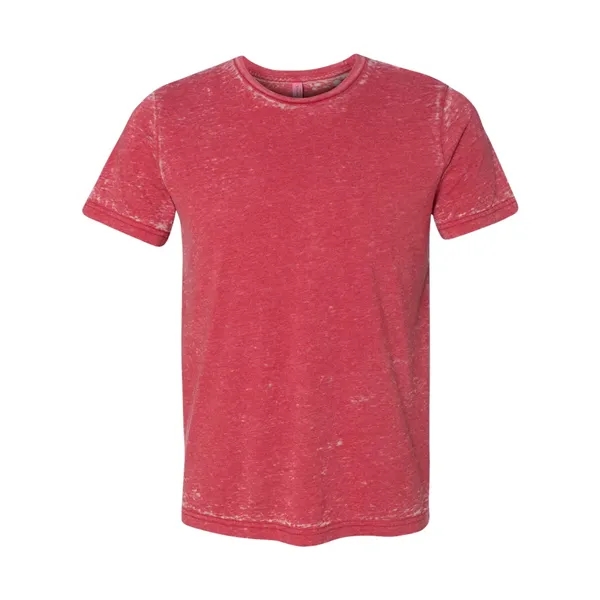 BELLA + CANVAS Unisex Texture Tee - BELLA + CANVAS Unisex Texture Tee - Image 82 of 110