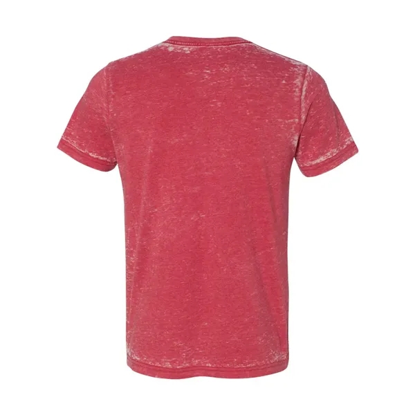 BELLA + CANVAS Unisex Texture Tee - BELLA + CANVAS Unisex Texture Tee - Image 83 of 110