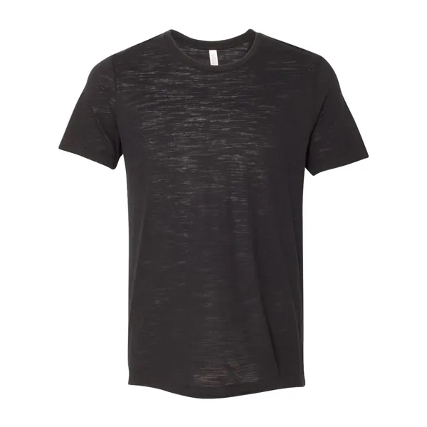 BELLA + CANVAS Unisex Texture Tee - BELLA + CANVAS Unisex Texture Tee - Image 88 of 110