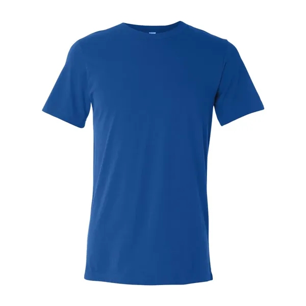 BELLA + CANVAS Unisex Texture Tee - BELLA + CANVAS Unisex Texture Tee - Image 91 of 110