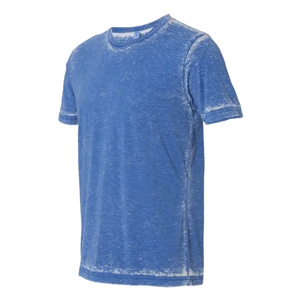 BELLA + CANVAS Unisex Texture Tee - BELLA + CANVAS Unisex Texture Tee - Image 96 of 110