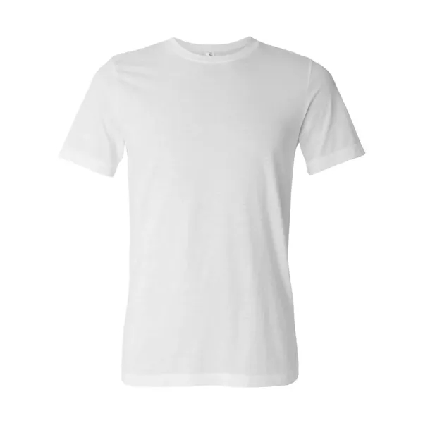 BELLA + CANVAS Unisex Texture Tee - BELLA + CANVAS Unisex Texture Tee - Image 102 of 110