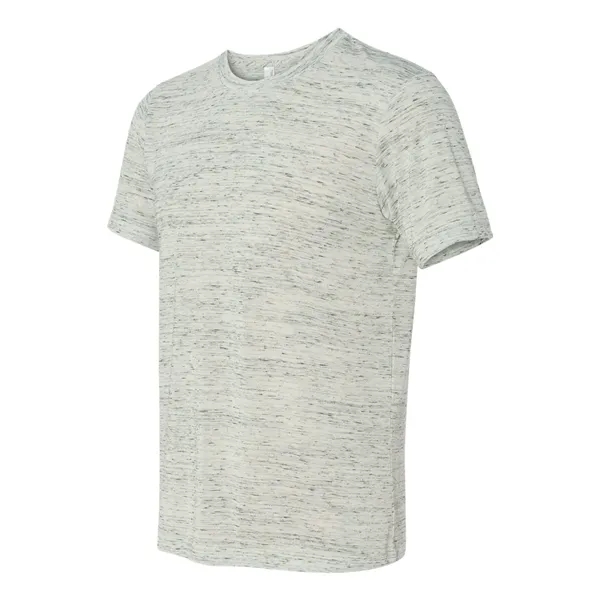 BELLA + CANVAS Unisex Texture Tee - BELLA + CANVAS Unisex Texture Tee - Image 106 of 110