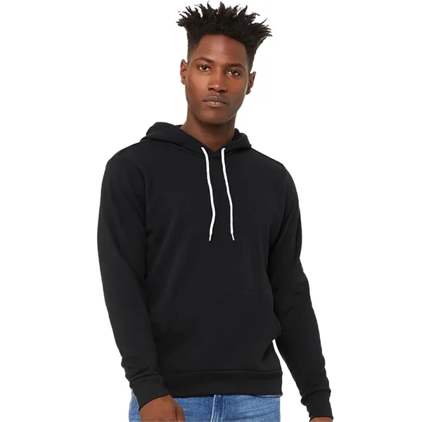BELLA + CANVAS Unisex Sponge Fleece Hoodie - BELLA + CANVAS Unisex Sponge Fleece Hoodie - Image 0 of 129