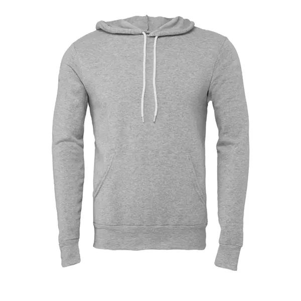 BELLA + CANVAS Unisex Sponge Fleece Hoodie - BELLA + CANVAS Unisex Sponge Fleece Hoodie - Image 5 of 129