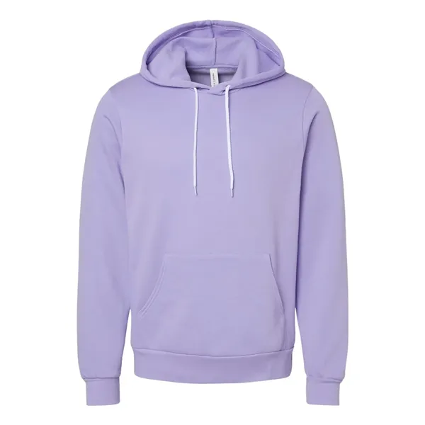 BELLA + CANVAS Unisex Sponge Fleece Hoodie - BELLA + CANVAS Unisex Sponge Fleece Hoodie - Image 24 of 129